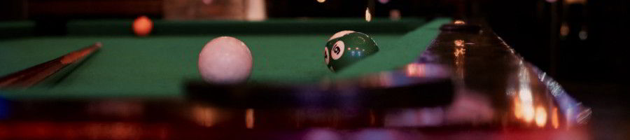 Montgomery Pool Table Recovering Featured
