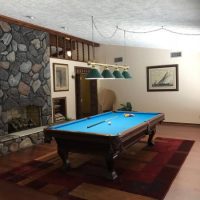 Gandy Savannah Pool Table