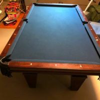 Pool Table & Ping Pong Table