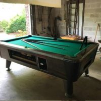 Pool Table In Great Conditions